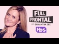 Paul Ryan Portrait in Courage  Full Frontal with Samantha Bee  TBS