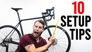 10 Bike Setup Tips for New Cyclists