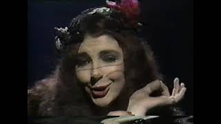 Kate Bush - Interview - Spotlight on Kate Bush (1987 Much Music)