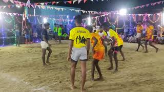 naateri kabaddi match vadamavandhal v/s vengalathur👌🙁😘