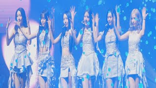 [4K 60P] 250119 여자친구(GFRIEND) 10th 기념 콘서트(Anniversary) [Season of Memories] 막콘 - 귀를 기울이면 직캠(Fancam)