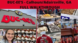 BUC-EE'S - Exploring Georgia's Newest Convenience Store