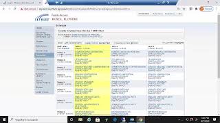 Skyward Info Parents spanish