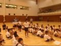 09年江東区スポーツ会館スーパードッジボール大会.wmv