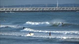 2020.3.5 湘南波情報動画　PM4:30 鵠沼　Jerry Smith