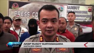 Polisi Amankan Warga Tanam Ganja di Rumah