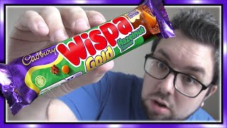 Cadbury Wispa Gold Hazelnut Flavour Review