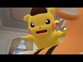Detective Pikachu Returns - Nintendo Direct 6.21.2023