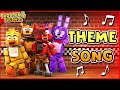 ♫ Fazbear and Friends Theme Song (Minecraft FNAF Song)