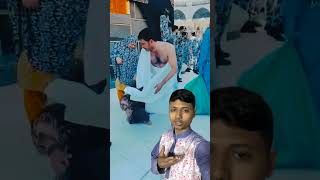 আল্লাহ যেন এই বোনটি নিয়ে কবুল করেন #shortvideo #মক্কা