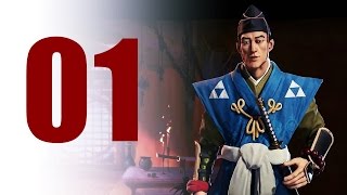 【直播】文明帝國6 / Civilization VI │ 日本 (君主難度 / 日語中字) #01