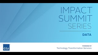 TTS Impact Summit Series (Data \u0026 Analytics): Live Event