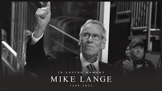 Remembering Mike Lange (1948-2025)