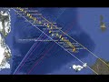 heads up latest geomagnetic pole information... pole shift gsm cc