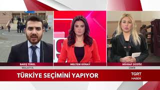 Türkiye Seçimini Yapıyor | İzmir - Malatya