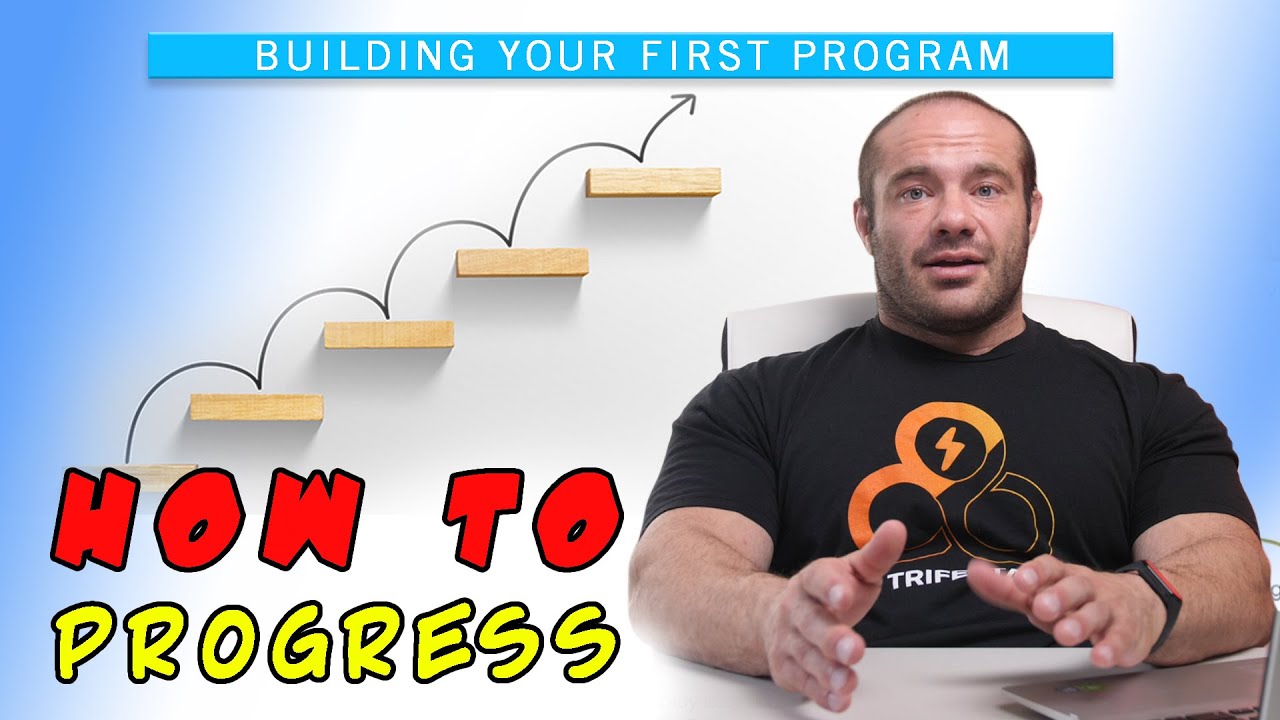 Building Your First Program Video #3 | How To Progress - YouTube