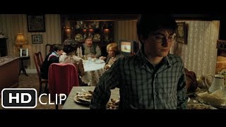 Harry Blows Up Aunt Marge | Harry Potter and the Prisoner of Azkaban