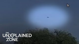UFO CAUGHT ON CAMERA!! | The Secret of Skinwalker Ranch