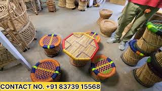 Bamboo Cane Hotel, Bar, Restaurant, Furniture Available Buy At Wholesale Price Shop In New Delhi