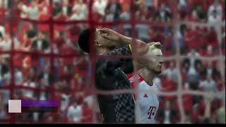 Bayern Munchen vs Dortmund | Gameplay 🎮 PES 2013 Patch 2024