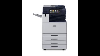 The new Xerox C8170 is truly a \