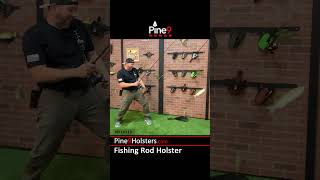 Social Media Minute Pine 9 Fishing Rod Holsters!