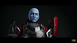 Destiny 2: Forsaken // Ikora and Zavala Mourn Cayde-6