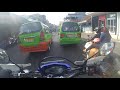 Fisrt video...Ride&ride pagi yamaha wr 155 + test action cam xiaomi yi international