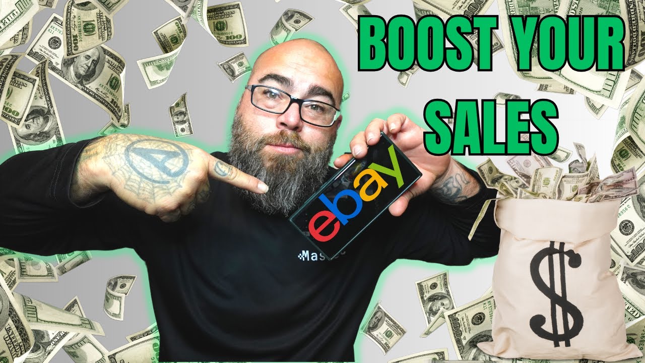 The Power Of Sell Through Rates For Reselling On Ebay Youtube