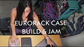 Eurorack LIVE Jammin' and Vibe 👾👩🏻‍🔬