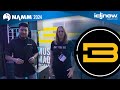 FIRST LOOK - BassBoss Booth | NAMM 2024 I DJ NOW