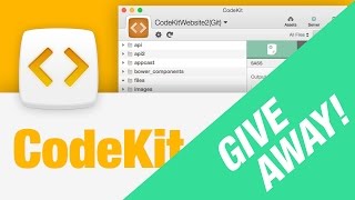 CodeKit — GIVEAWAY + Features