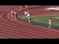 2014佐賀県高校新人陸上 女子1500m決勝