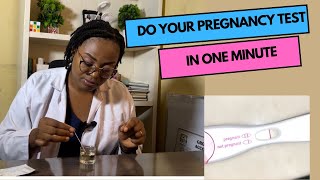 How to Use a Pregnancy Test (Quick Guide)