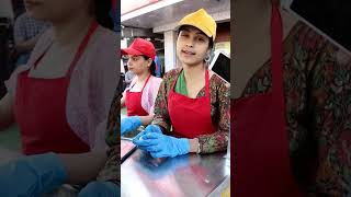 Mam क्या ऑफर है | b.tech pani puri wali | #shorts #panipuri #youtubeshorts #trending #viral