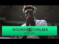 Wolves 2 5 Chelsea Tammy Abraham Scores Hat trick In Chelsea Rout Wolves 2 5 Chelsea Tammy Abraham Scores Hat trick In Chelsea Rout