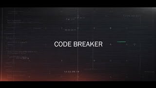 Code Breaker - Introduction