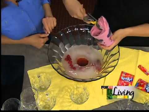 baby shower punch baby shower punch