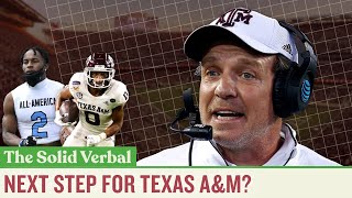 How Texas A&M Takes The Next Step in 2022 | Spring Football Questions | College Football