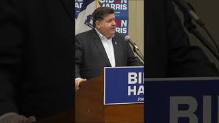 Gov. Pritzker: MAGA agenda will cause 'irreparable harm'