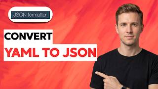 How to Convert YAML to JSON [2026 Full Guide]