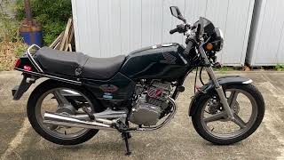 CB125T HONDA