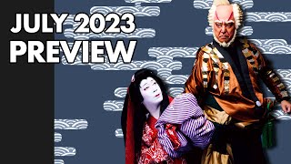 A Guide to Kabuki in July 2023