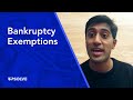 Bankruptcy Exemptions