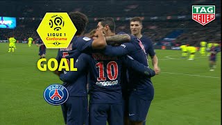 Goal NEYMAR JR (84') / Paris Saint-Germain - LOSC (2-1) (PARIS-LOSC) / 2018-19