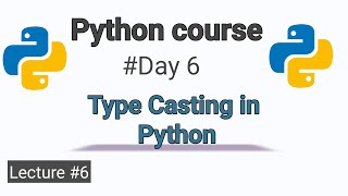 Type Casting in Python | Complete Guide to Implicit & Explicit Casting with Easy Examples