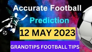 FOOTBALL PREDICTIONS TODAY 12/5/2023|SOCCER PREDICTIONS|BETTING TIPS| Today's betting tips12/5/2023