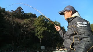 #191 寒ベラの銀鱗に馳せる名手の思い～一本のウキで繋がる人と魚～