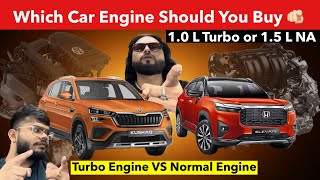 90% लोग गलत Engine की गाड़ी खरीद लेते है 🤦🏻‍♂️ Which Car Engine should you buy and why? 🫵🏻