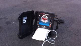 FDC and standpipe training evolution.